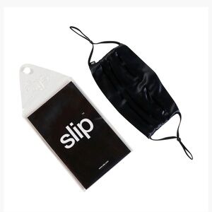 NWT - Slip | 100% Mulberry Silk | Face Mask | Adjustable Nose Wire & Loops | $39